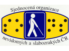 První logo organizace SONS